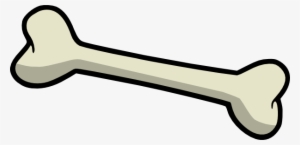 Dog Bone Clipart