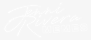 Jenni Rivera Memes - Hyatt Regency Logo White