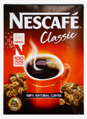 Nescafe-500x500 - Nescafe Classic Coffee Sachet 3gms