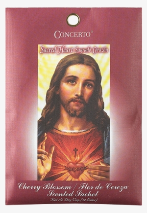 Gonesh Img - Concerto Sachet, Cherry Blossom - 0.5 Dry Cup (.12