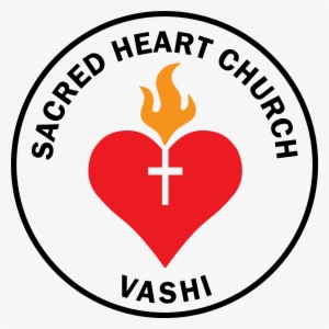 Sacred Heart Church Vashi - Logo Croix Rouge Canadienne