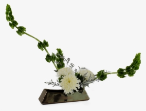 Slanting Bells - Ikebana