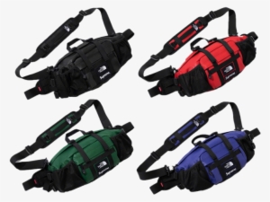 Off White X Nike Air Max 97 Â€œmentaâ€ - Supreme Tnf Waist Bag Fw18