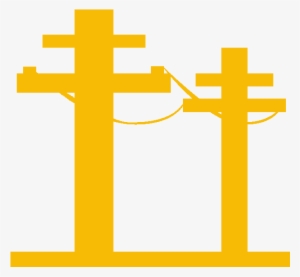 Our Distribution Network Is Receiving A Boost To Help - Electric Distribution Icon