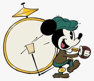 Mickey Mouse One Man Band
