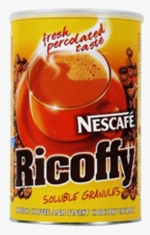 Ricoffy - Nescafe Ricoffy