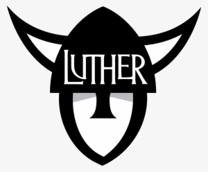Png Jpeg - Luther College Logo Transparent Background