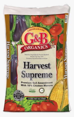 G & B Harvest Supreme 2cf