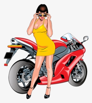 Cartoon Hot Beautiful Girl