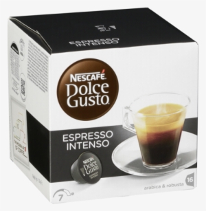 Nescafe - Espresso Intenso Dolce Gusto