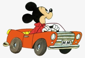 Car Clipart Mickey Mouse Clubhouse - Imágenes De Mickey Aventuras Sobre ...