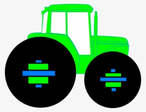 Tractor Svg Clip Arts 600 X 460 Px