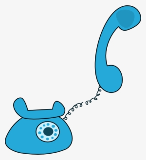 How To Set Use Cartoon Telephone Svg Vector