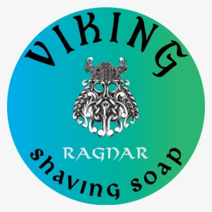 Viking - Gallowglassblack Square Sticker 3" X 3"