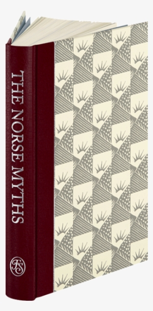 Penguin Book Of The Norse Myths