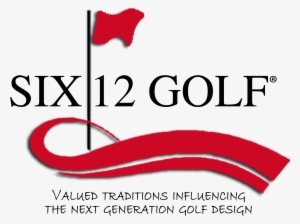 Six 12 Golf - Graphic Design