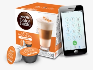 For Offices And Out Of Home - Dolce Gusto Latte Macchiato