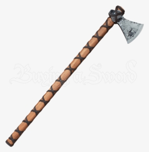 Traditional Norse Axe - Battle Axe Viking Era