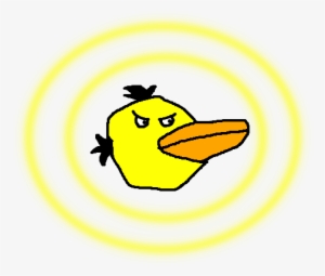 Angry Birds Light Bird - Bird