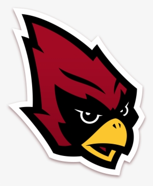 Portland Raider Bird - Portland High School Michigan