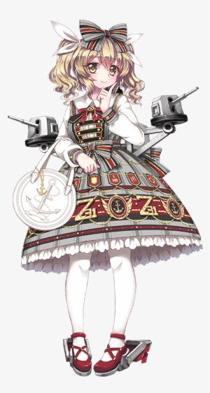 Z31 Lolita - 戦艦 少女 Z31