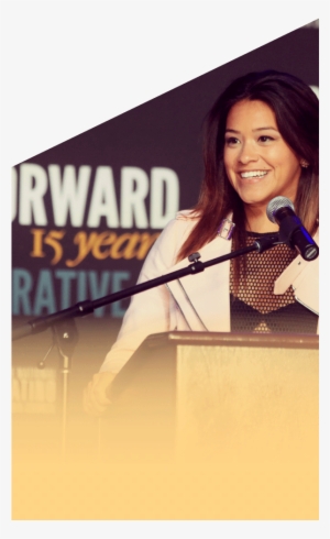 Fox Audience Strategy Contest - Gina Rodriguez