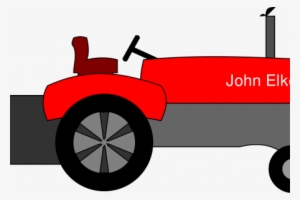 Tractor Clipart Case Ih Tractor - Tractor
