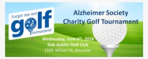 Golf Tournaments - Haldimand County