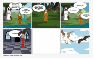 Norse Mythology Stories - Cartoon