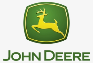 John Deere Tractor Clipart - John Deere Logo Transparent