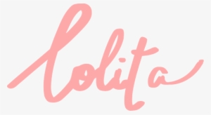 Beauty Text Vintage By Me Pink Pastel Lolita Png - Lolita Png