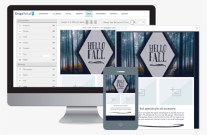 Drive Store Traffic By Sending A Fall Inspired Email - Small Business