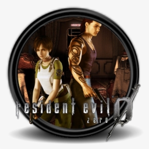 Resident Evil Zero - Resident Evil 0 Icon