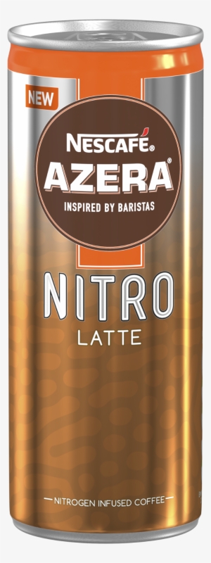 Nescafe Azera Nitro Latte