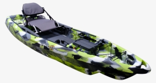 3 Waters Kayaks Big Fish - Big Fish 120 Kayak