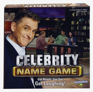 Celebrity Name Game® - Playmonster Celebrity Name Game