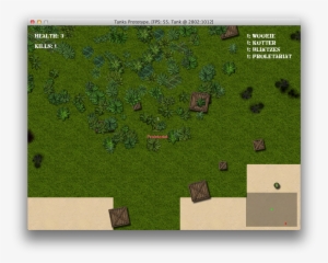 Observing Ai In Demo State - Grass