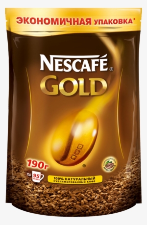 Nescafe Gold Kofe 190gr