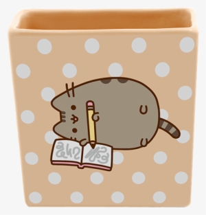 Our Name Is Mud Pusheen Pencil Holder 6000287