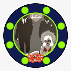 Harold Golen Gallery El Gato Gomez Lolita Pic