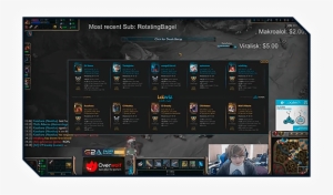 Apps For Every Game - Lolwiz Overwolf