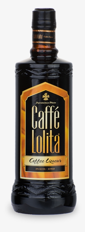 Caffe Lolita Liqueur, Coffee - 750 Ml