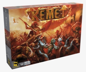 A Game By - Kemet Board Game