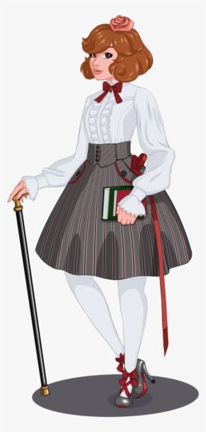 Make Lolita Fashion Illustrations - This Mortal Coil