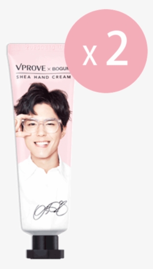 Bogum Shea Hand Cream-pink X 2pcs - Vprove