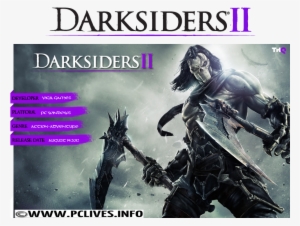 Darksiders 2 Pc Game Full Version Free Dlc Crack - Death Game Character