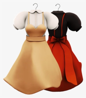 Valentine Lolita Brown Valentine Lolita Green Valentine - Mannequin
