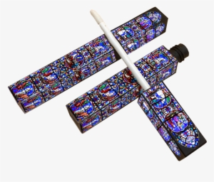 Black Lolita Stained Glass Liquid Lipstick - Lipstick