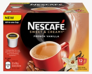 Alt Text Placeholder - Nescafe K Cups