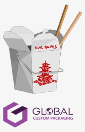 Custom Printed Chinese Food Packaging Boxes - Soap Boxes